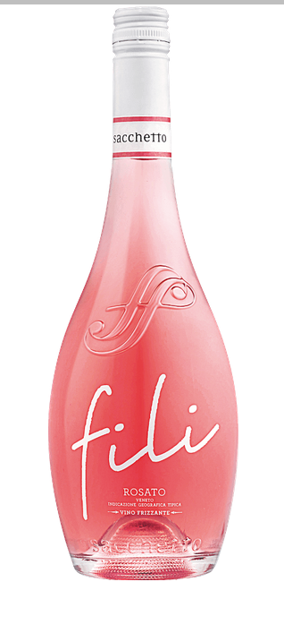 Fili RosatoVino frizzante di Veneto IGT