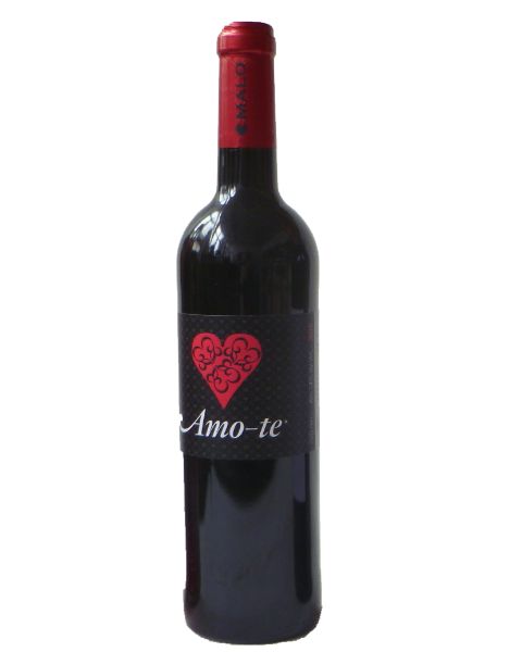 Amo Te Tinto Red Rotwein aus Portugal