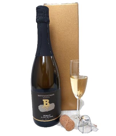 Pinot Blanc de Noir brut Sekt 