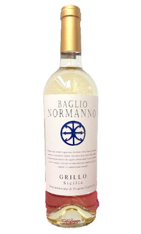 Baglio Normanno Grillo DOC Sizilien