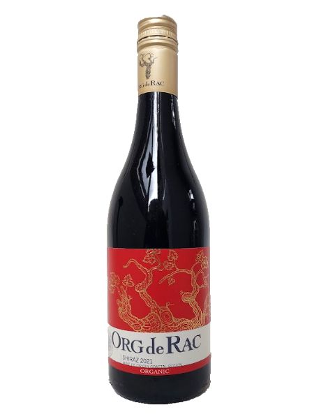 Shiraz Org de Rac Südafrka Swartland