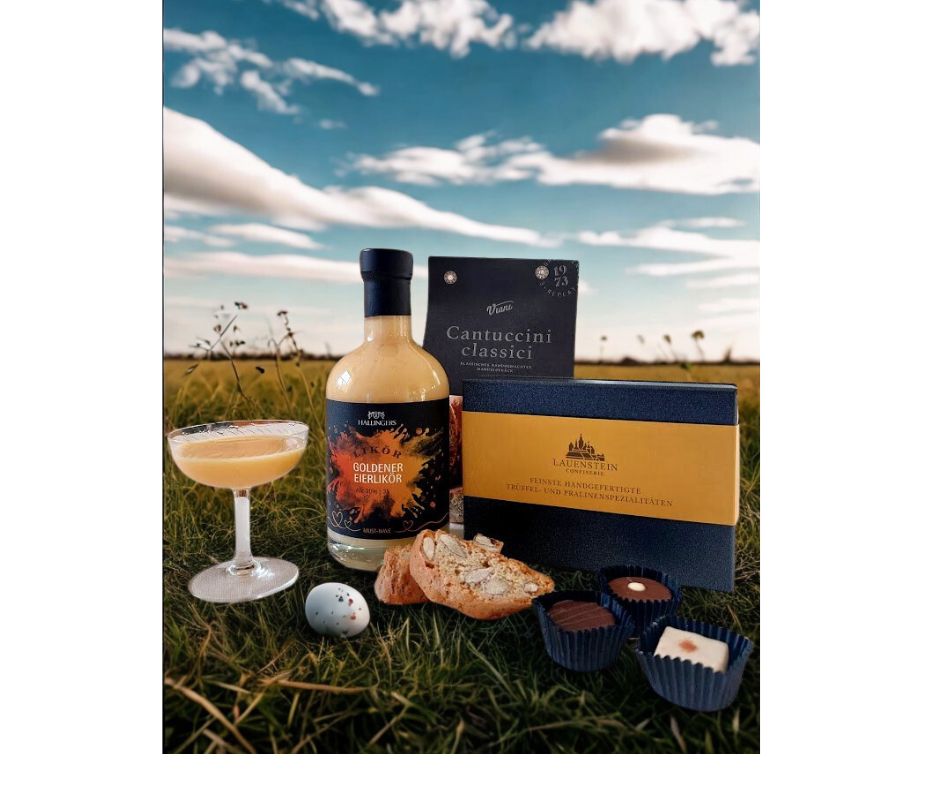 Ei! Likörchen! Geschenk