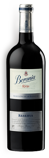 Beronia Rioja Reserva Selection Barricas 198