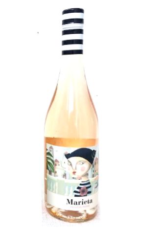 Marieta Rosé mencia IGP Castilla y Leon