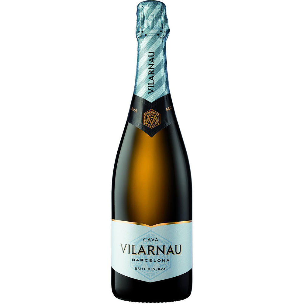 Vilarnau Cava Brut reserva