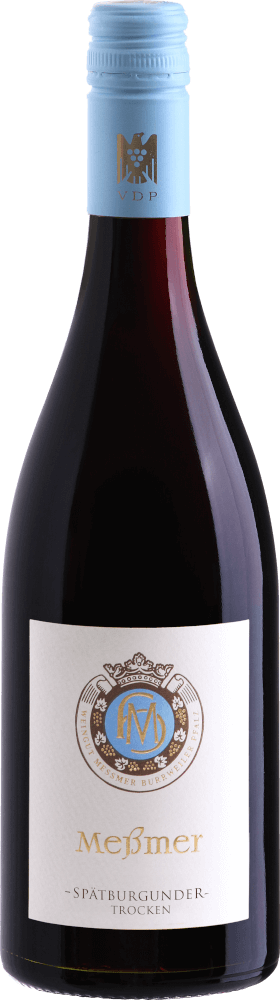 Spätburgunder trocken Gutswein VDP Weingut Herbert Meßmer