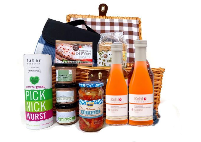 Picknickkorb Landpartie 