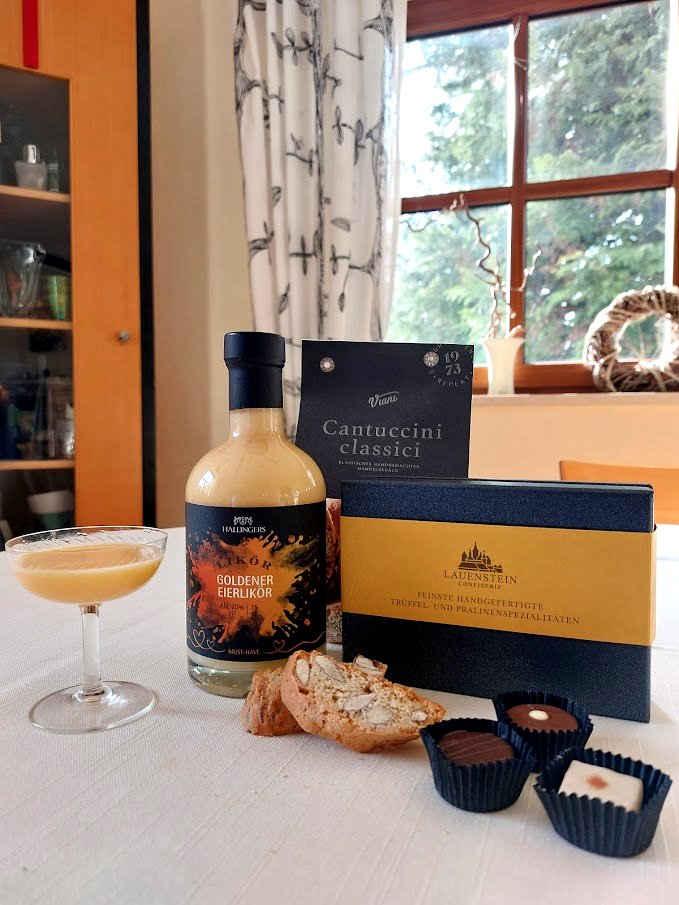 Ei! Likörchen! Geschenk