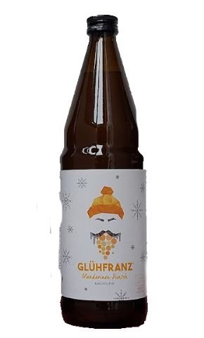 Glühfranz Glühfranz  Mandarine Punsch - alkoholfrei