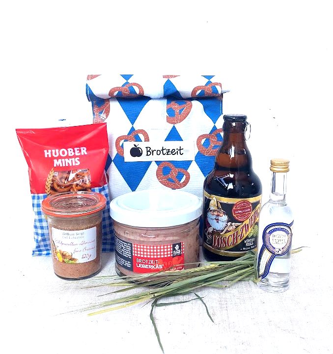 Bayrisches Brotzeit Tascherl