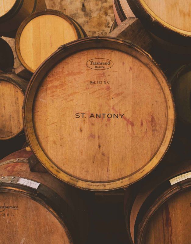 Wunderschön Rosé  St. Anthony Rheinhessen