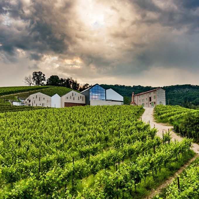 Prosecco Spumante extra dry  DOC von Sacchetto