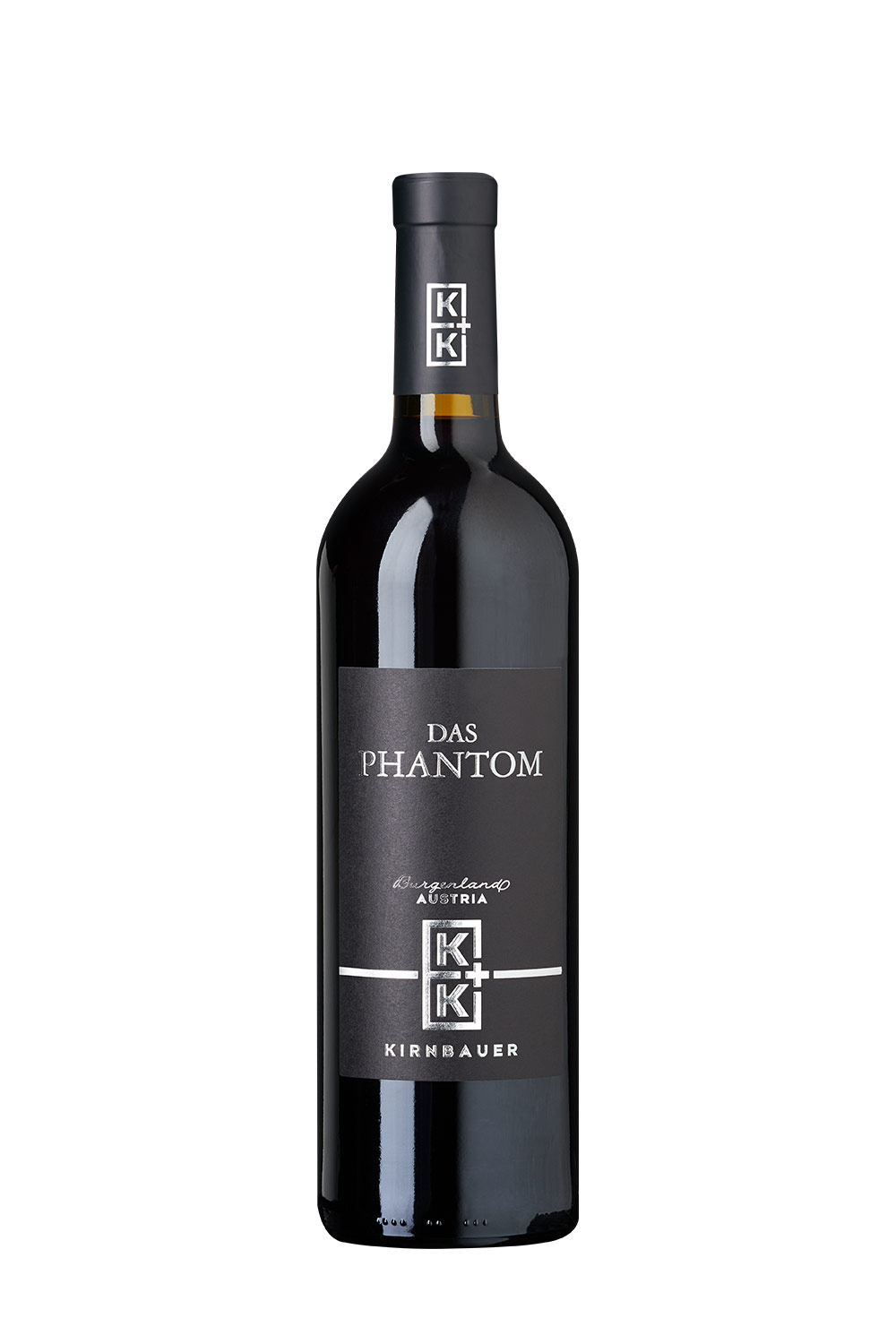 Das Phantom - Rotwein aus dem Burgenland