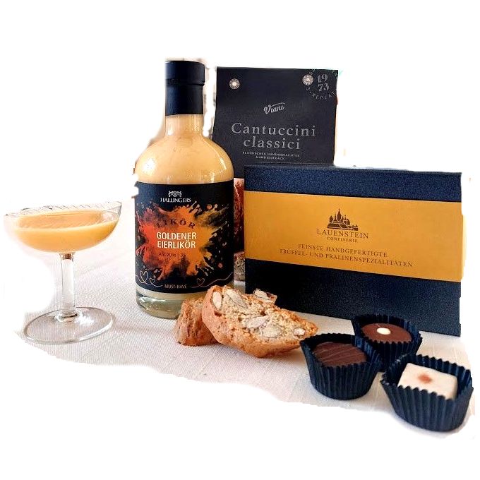 Ei! Likörchen! Geschenk