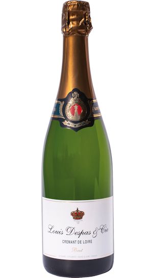 Louis Despas & Cie. Cremant de Loire brut 0,75l AOC