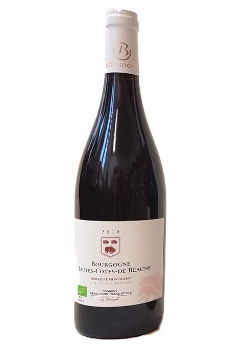 Bourgogne Hautes-Côtes-de-Beune rouge