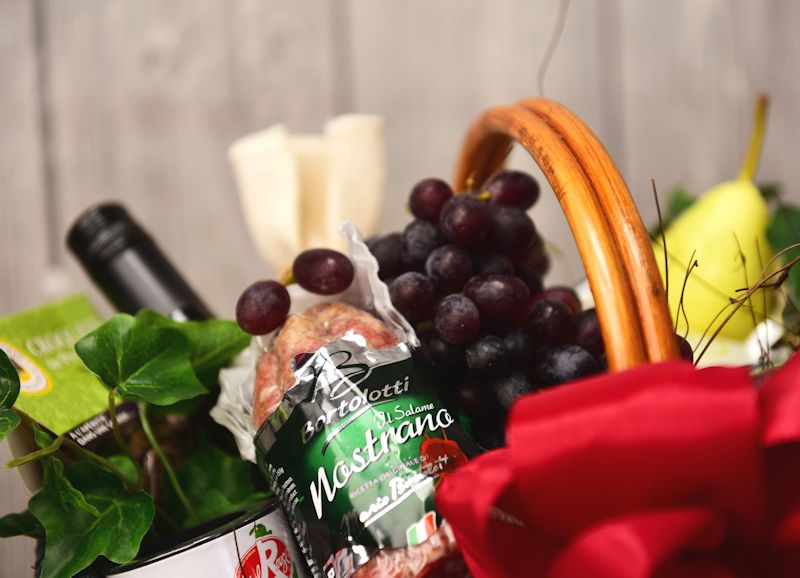 Geschenkkörbe