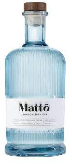Mattó Premium London dry Gin