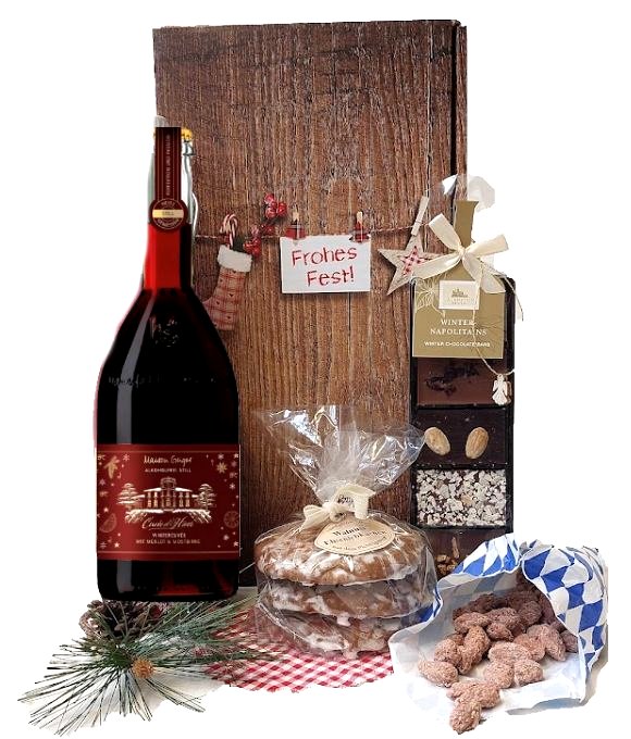 Winterglück - alkoholfrei!